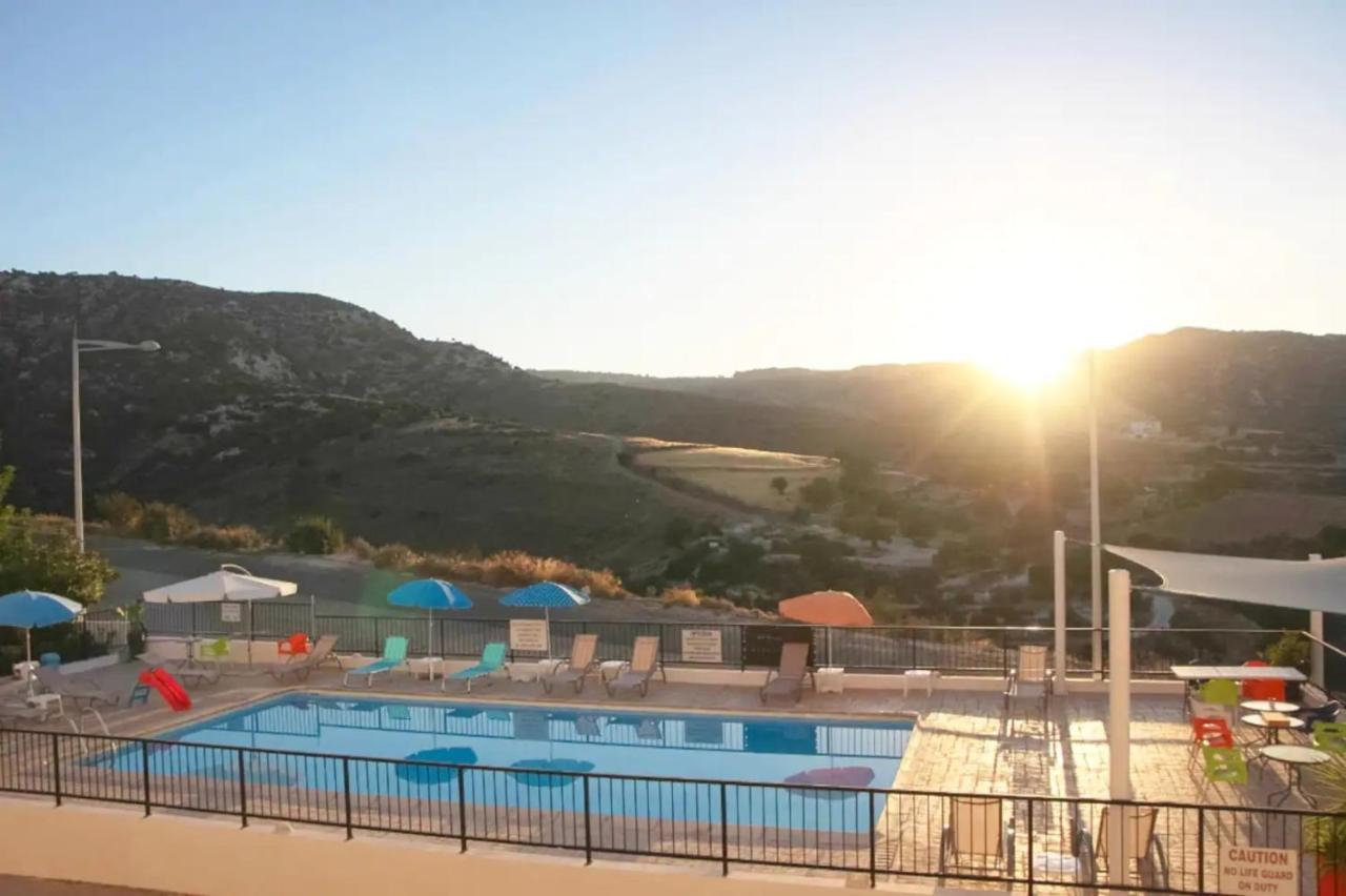 Panoramic Holidays Peyia Buitenkant foto