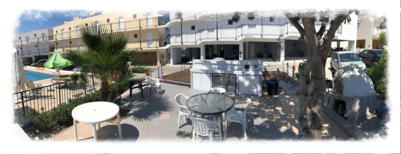 Panoramic Holidays Peyia Buitenkant foto